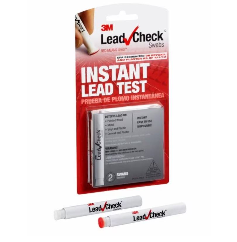 3M Lead check kit