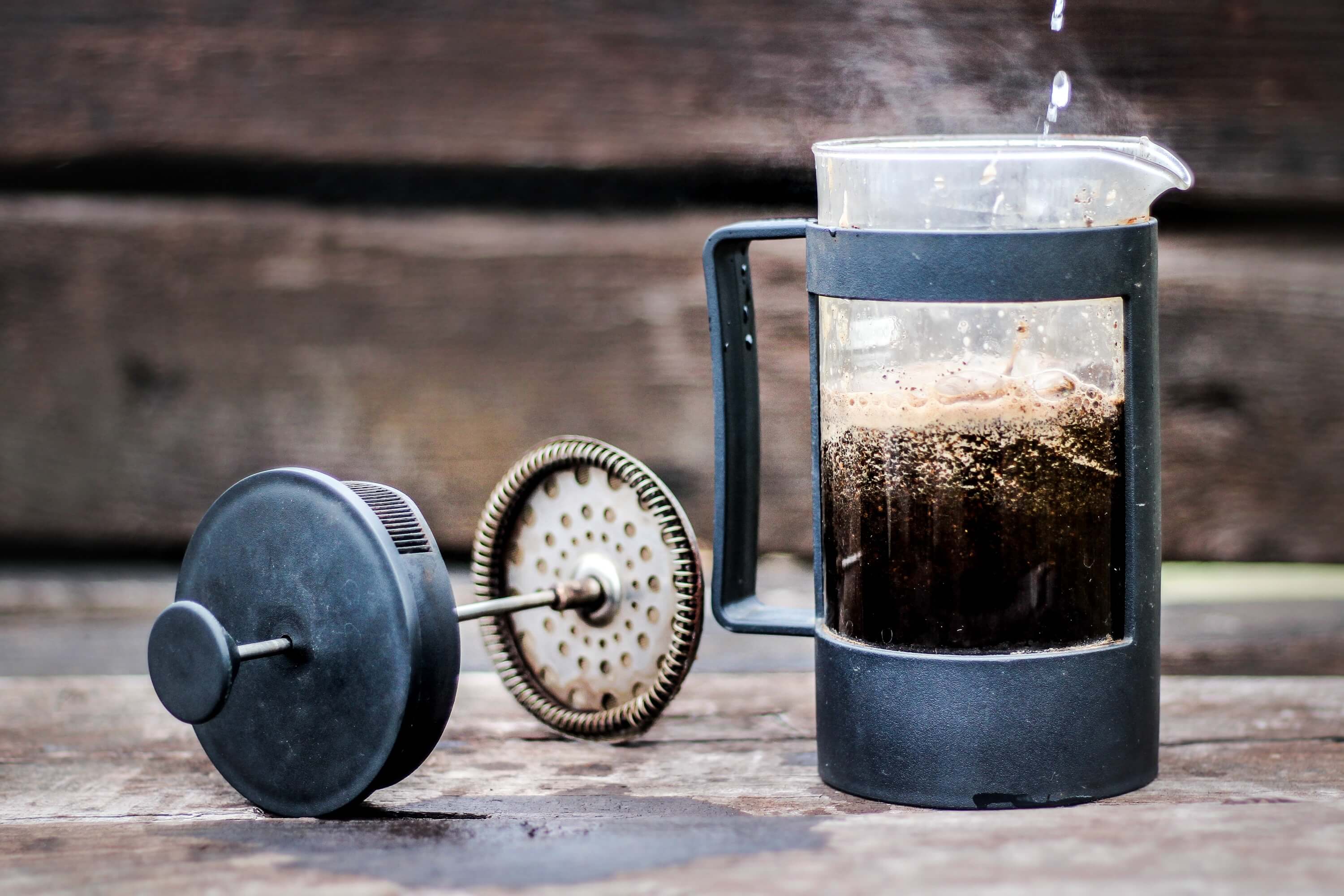 Coffee french press