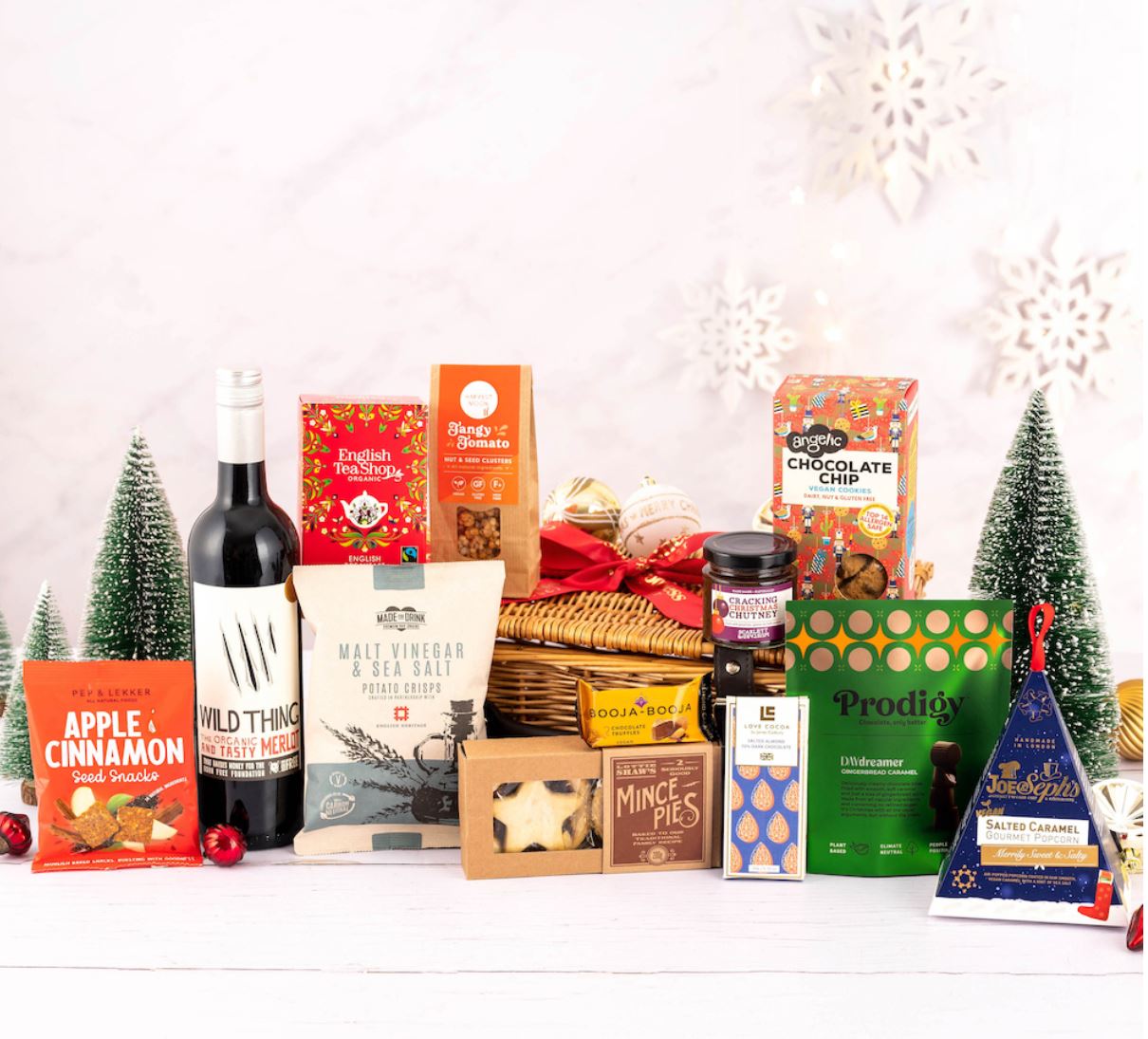 goodness project xmas hamper