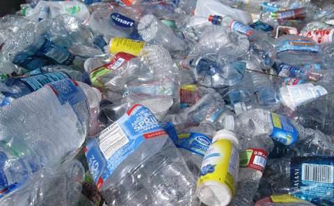 single use plastic waste