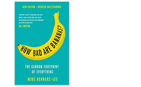 How bad are bananas book cover