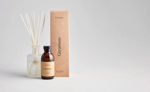 St Eval reed diffusers