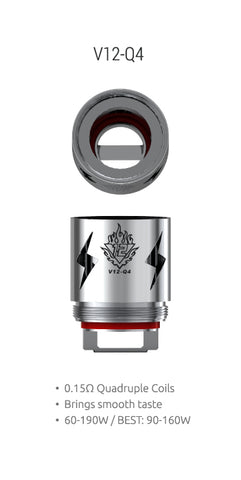 Smok TF-V12 Q4 Coil