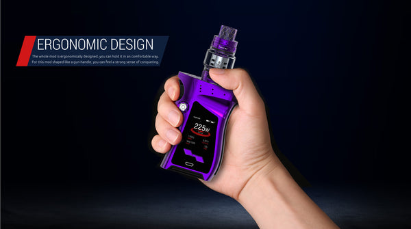 Smok mag right-handed kit 