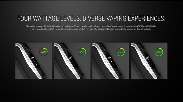 Smok PRIV N19 Kit