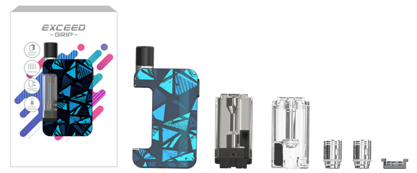 JOYETECH EXCEED GRIP Starter Kit