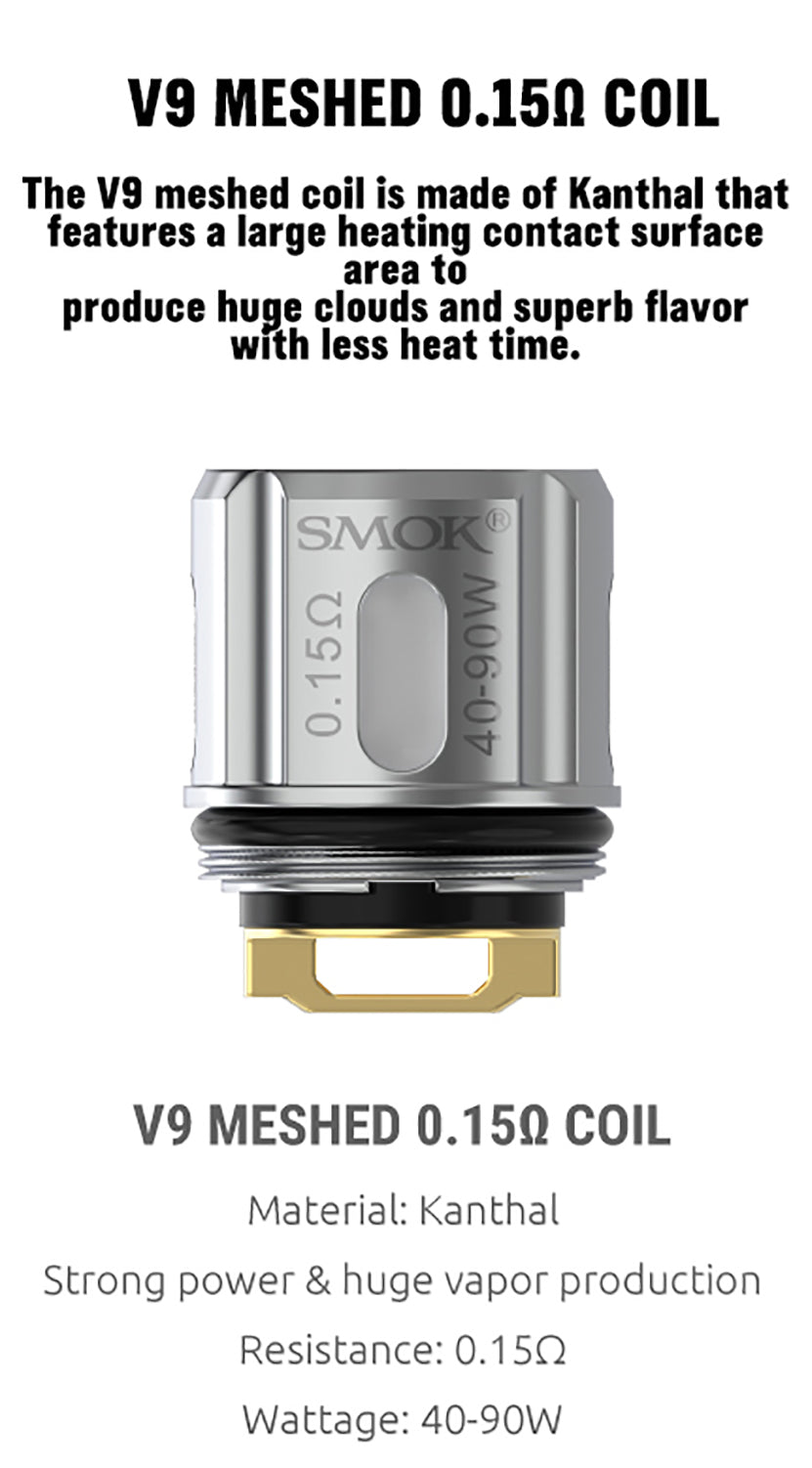 SMOK-Rigel-230W-18650-Starter-Kit-With-6.5ML-Refillable-TFV9-Tank