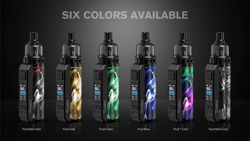 SMOK Thallo 3000mAh Pod System Starter Kit