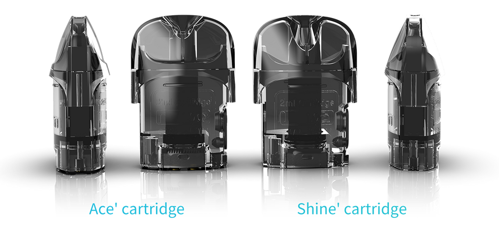 Suorin-Ace 1000mAh-Pod-System-Starter-Kit
