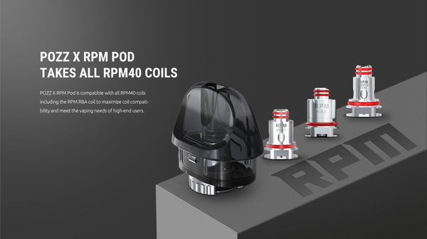 Smok Pozz X Pod Device