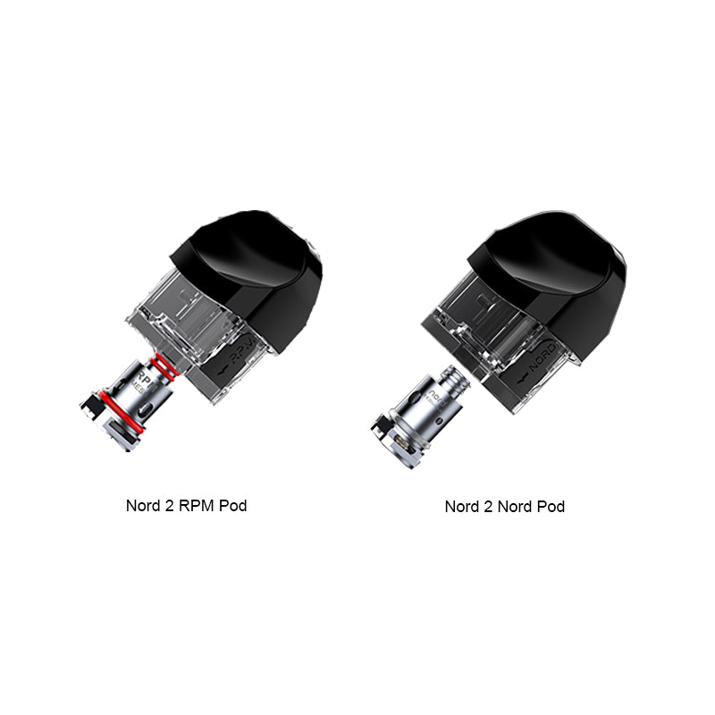 SMOK Nord 2 4.5ML Refillable Replacement Pod