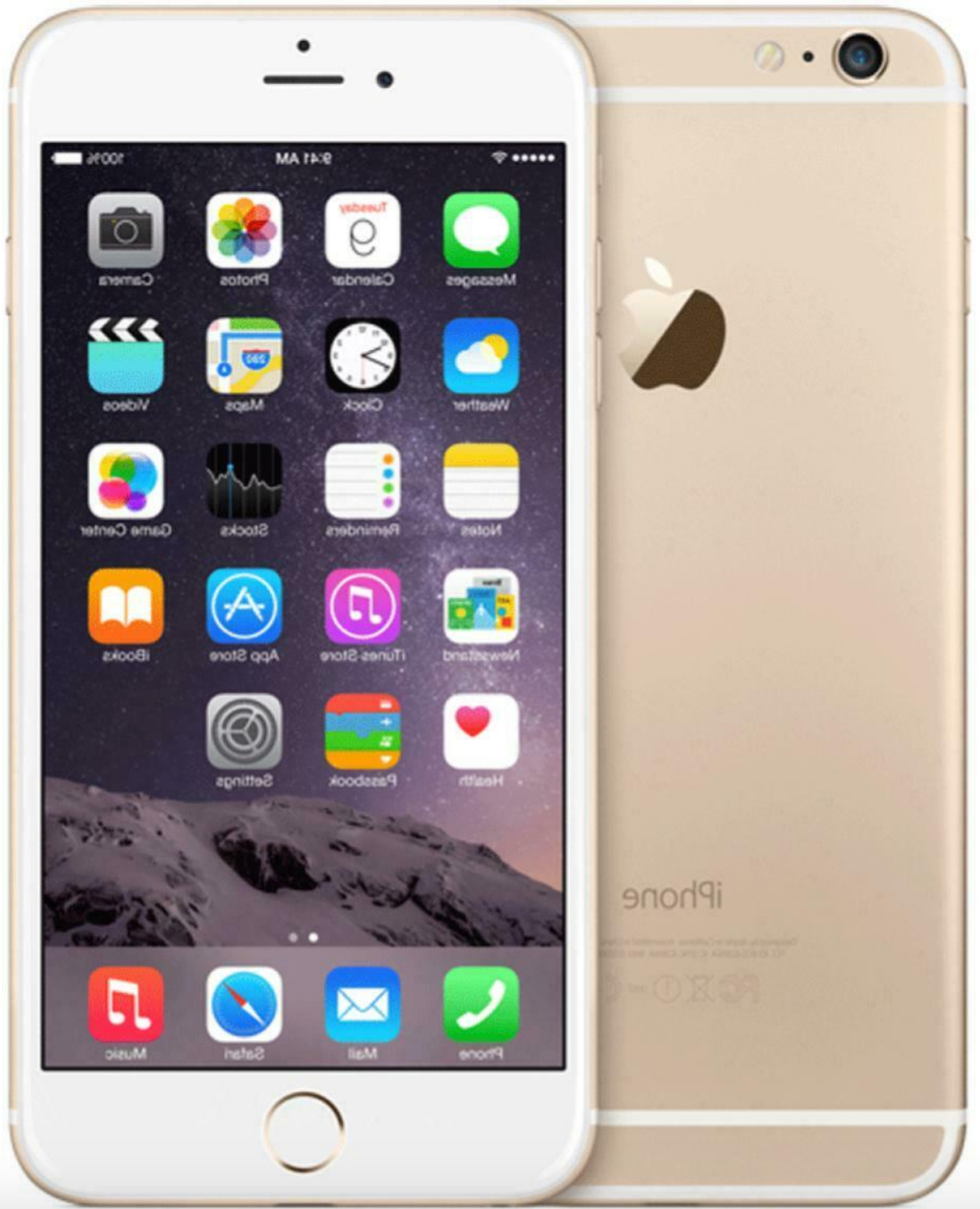 uitbreiden Email ijsje Apple iPhone 6 - 16GB - Gold (Unlocked) A1586 - Used – E-JOY WHOLESALE