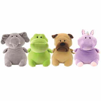 squeeze with love stuffed animals