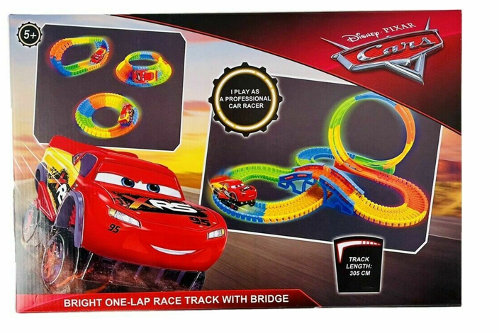 disney cars circuit