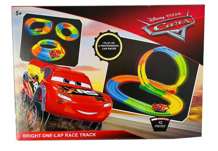 disney cars track pieces