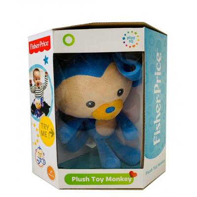 fisher price plush doll