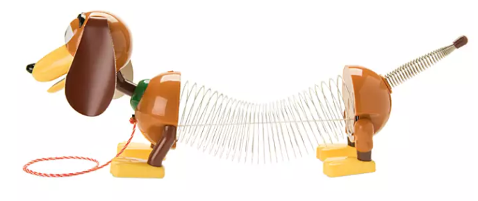 interactive slinky toy story