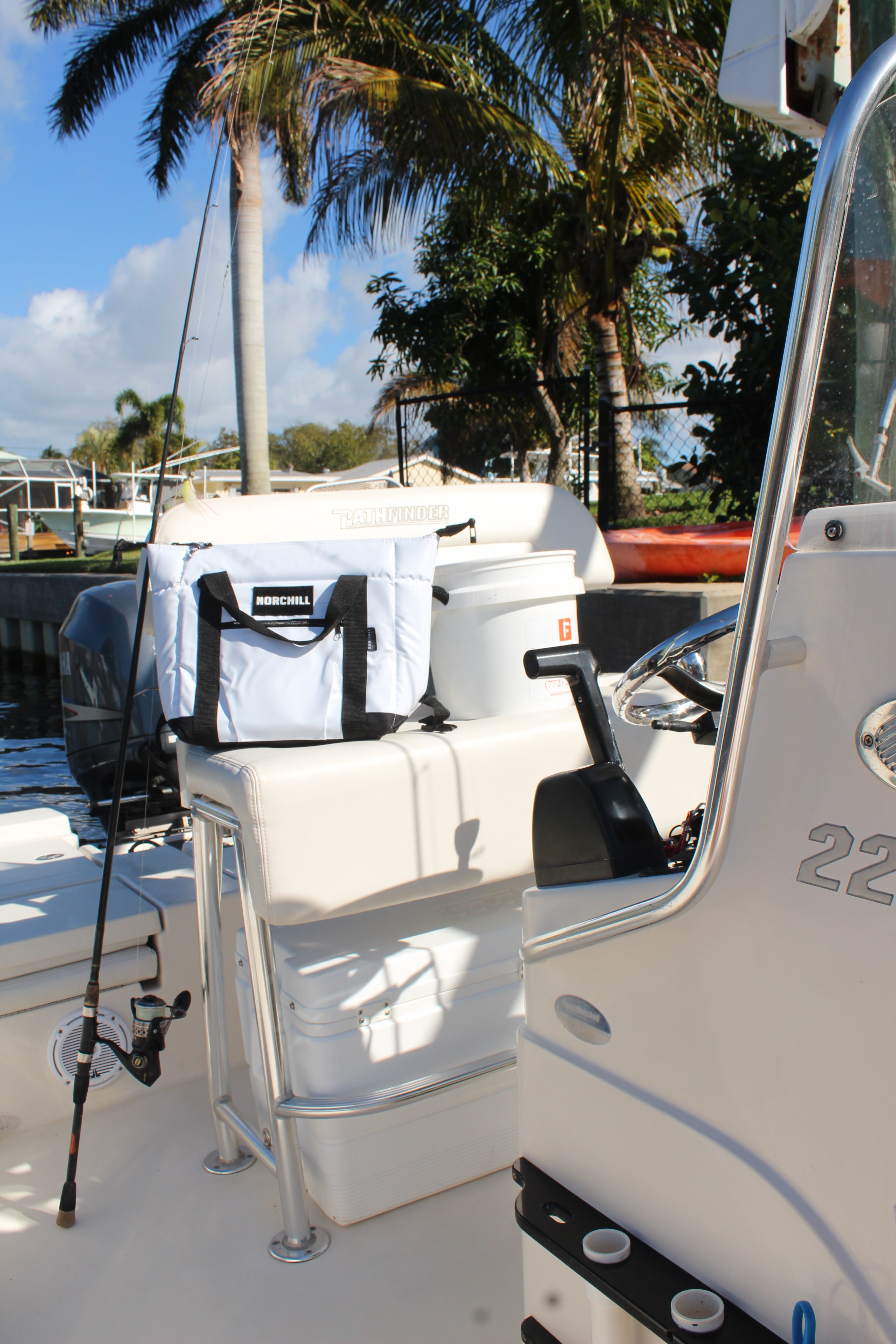 FishBag Fish Kill Cooler Bag NorChill® Coolers & Drinkware