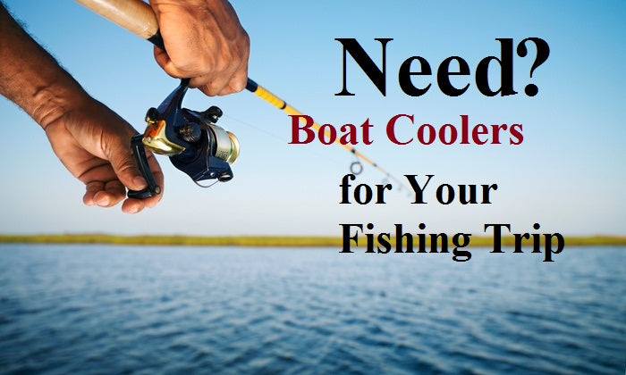 Fishing Coolers