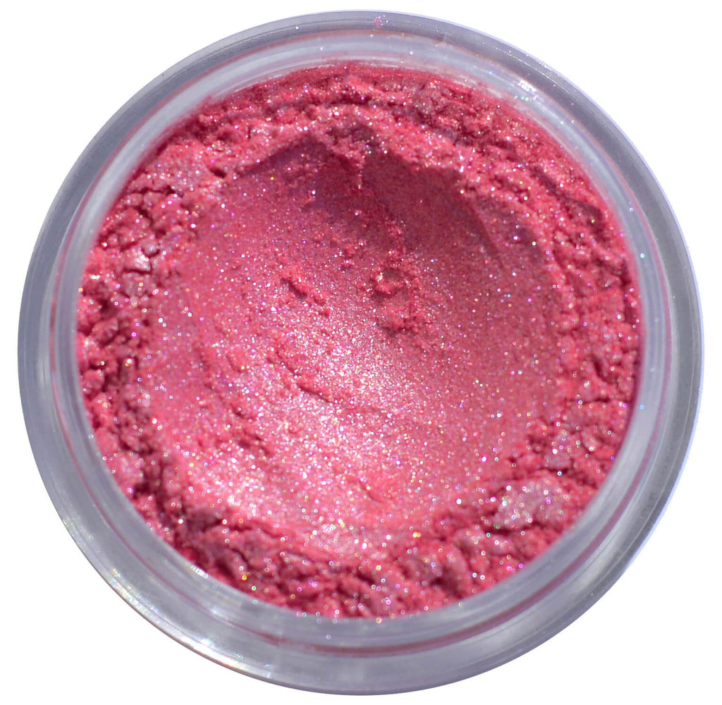 pigmented pink eyeshadow