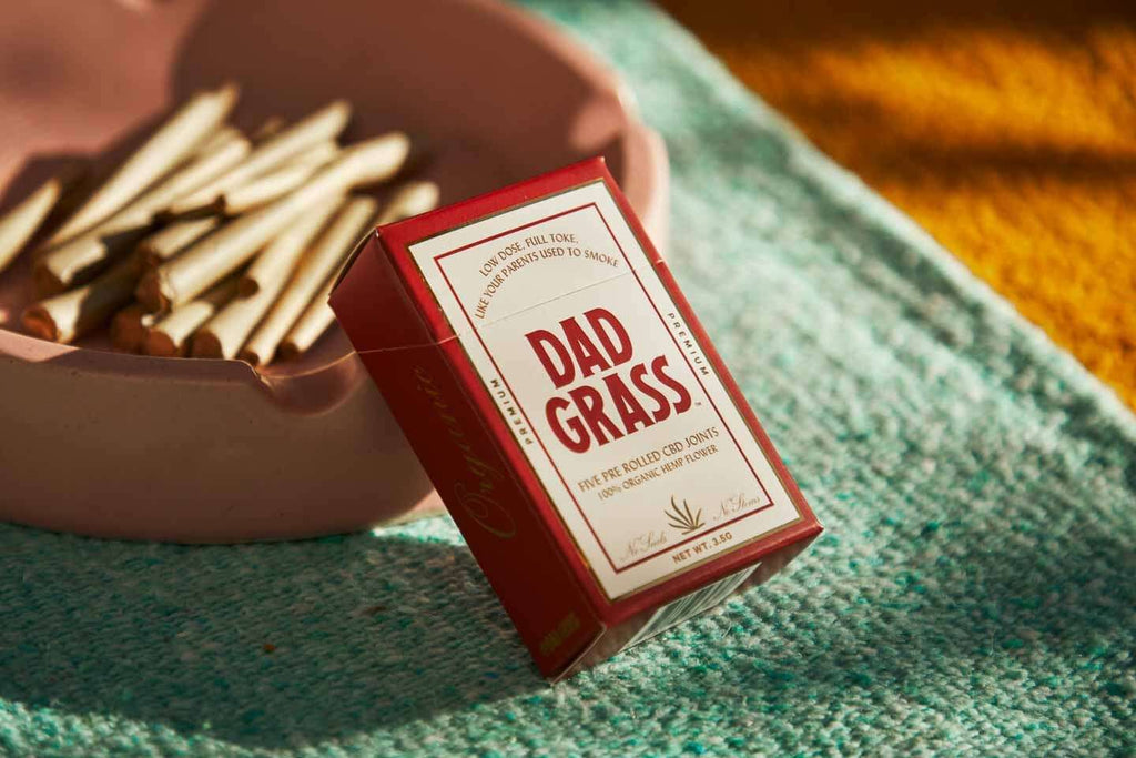 Dad Grass_CBD_Joints