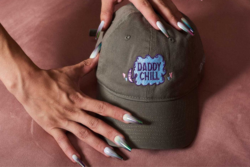 Dad Grass-Daddy Chill 2023-Dad Hat