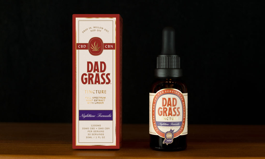 Dad Grass-Nighttime-CBN
