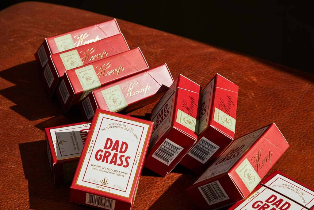 Dad Grass-CBD-Joints