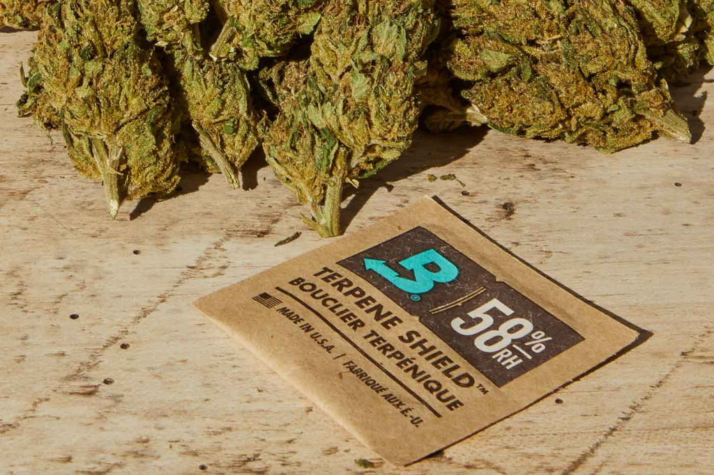 Dad Grass Boveda Humidity Control Pack