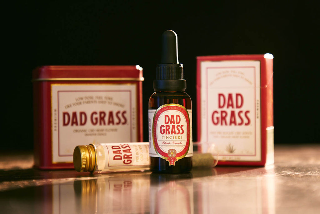 Dad Grass_CBD_Joint_Oil_Gummy