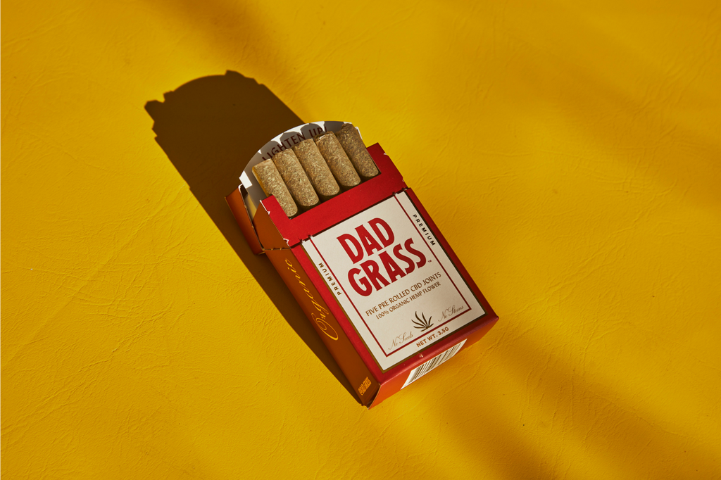 Dad Grass - Blog - Best CBD Pre Rolls - 5 Pack