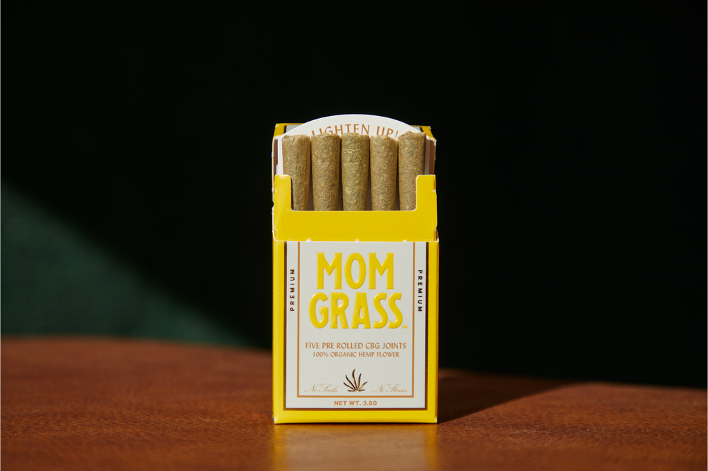 Dad Grass - Blog - Best CBD Pre Rolls - Mom Grass CBG - 5 Pack