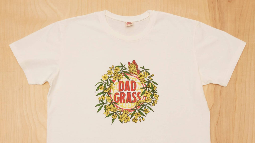 Dad Grass_Blog_Yusuke Komori_Tee