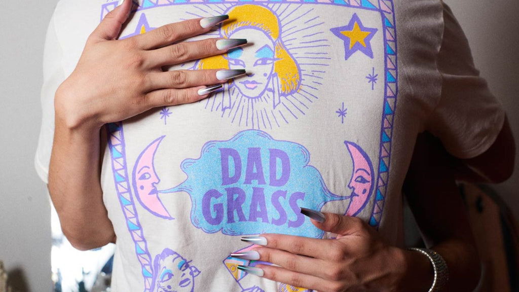 Dad Grass-Daddy Chill-2023