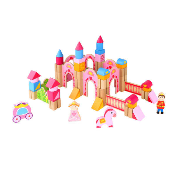 princess castle blocks