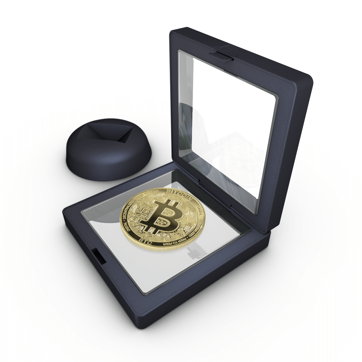 Cryptochips | Display Stand