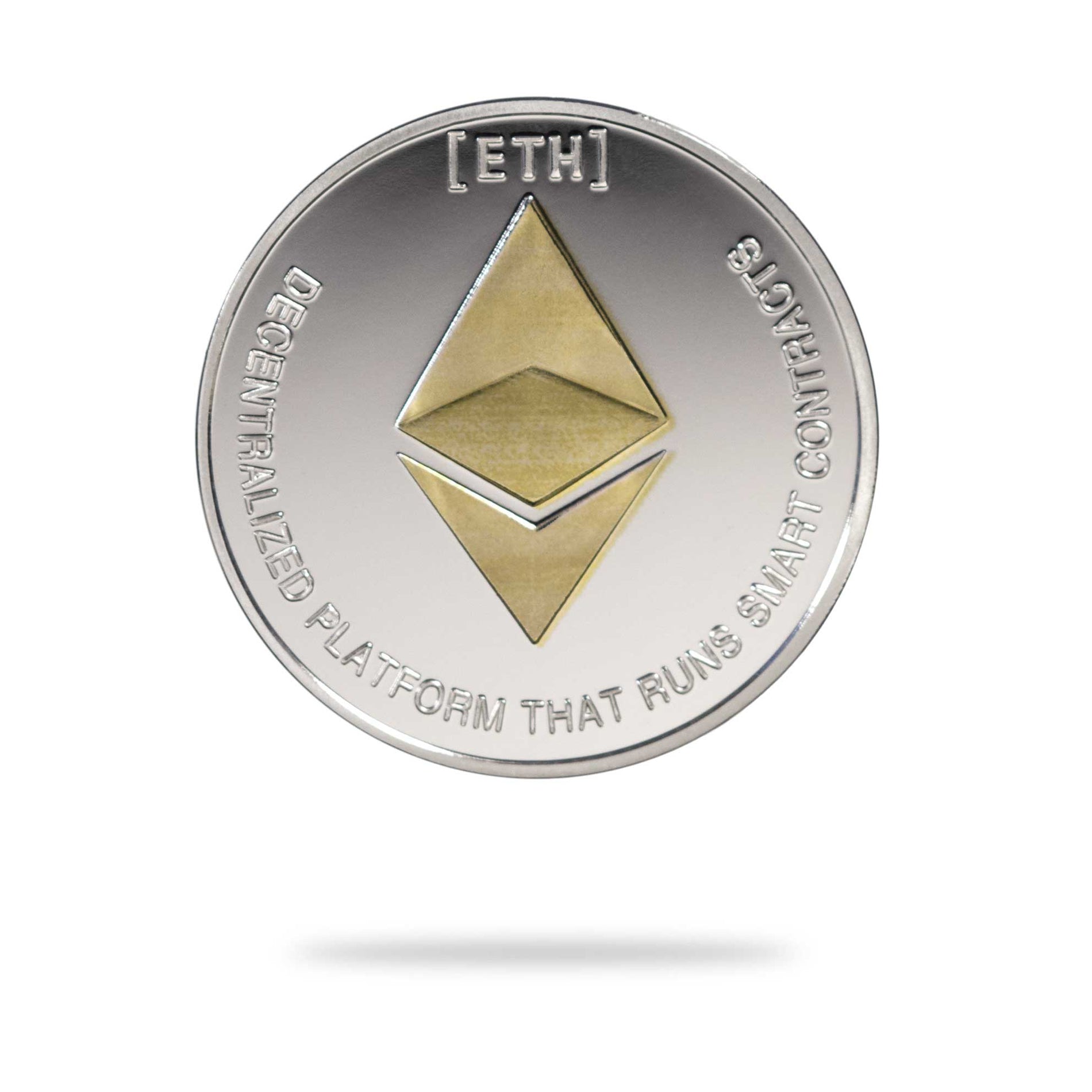 is ethereum a crypto coin