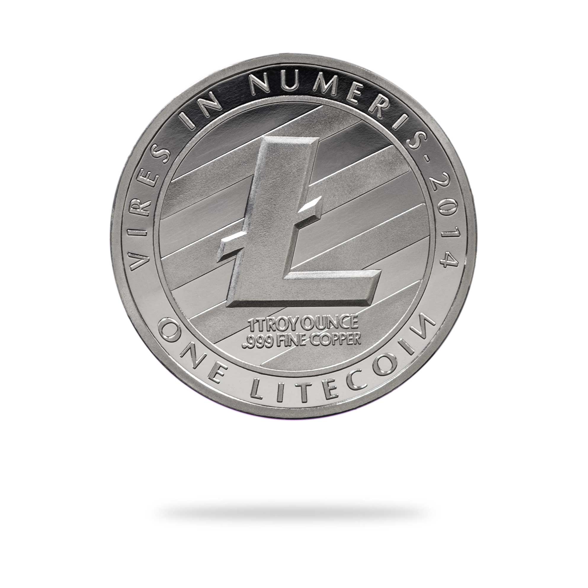 luck crypto coin