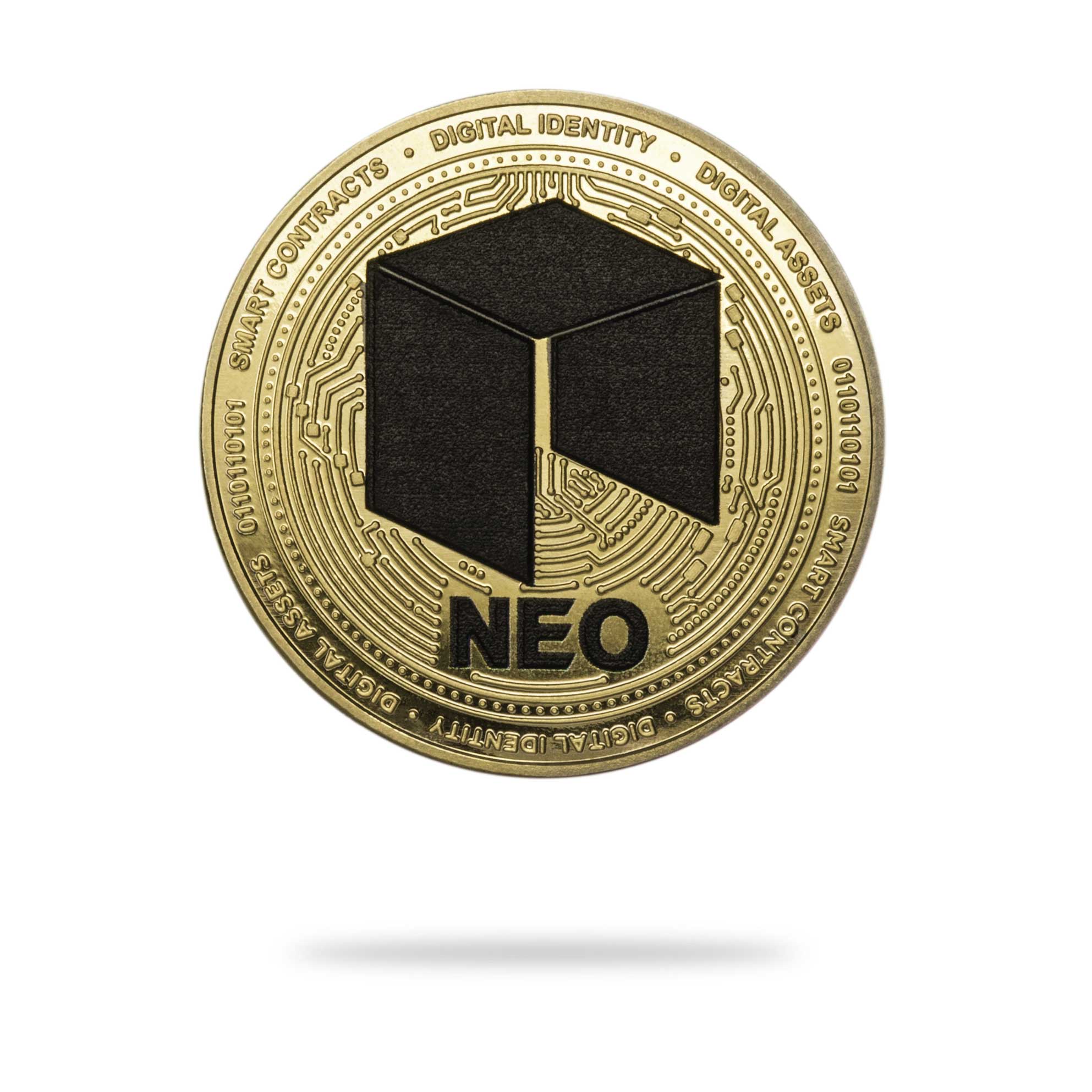 Neo Crypto Coin An Open Network For The Smart Economy $neo ...