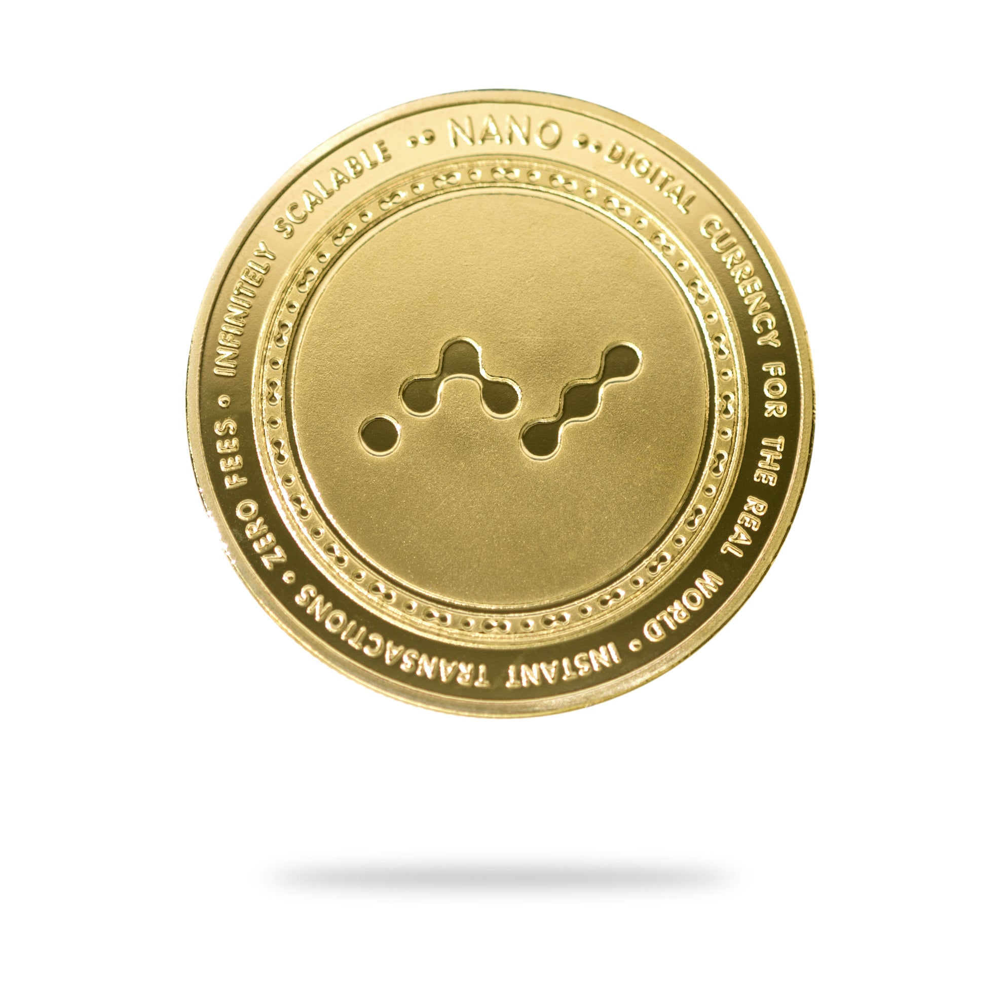 nano coin cryptocurrency