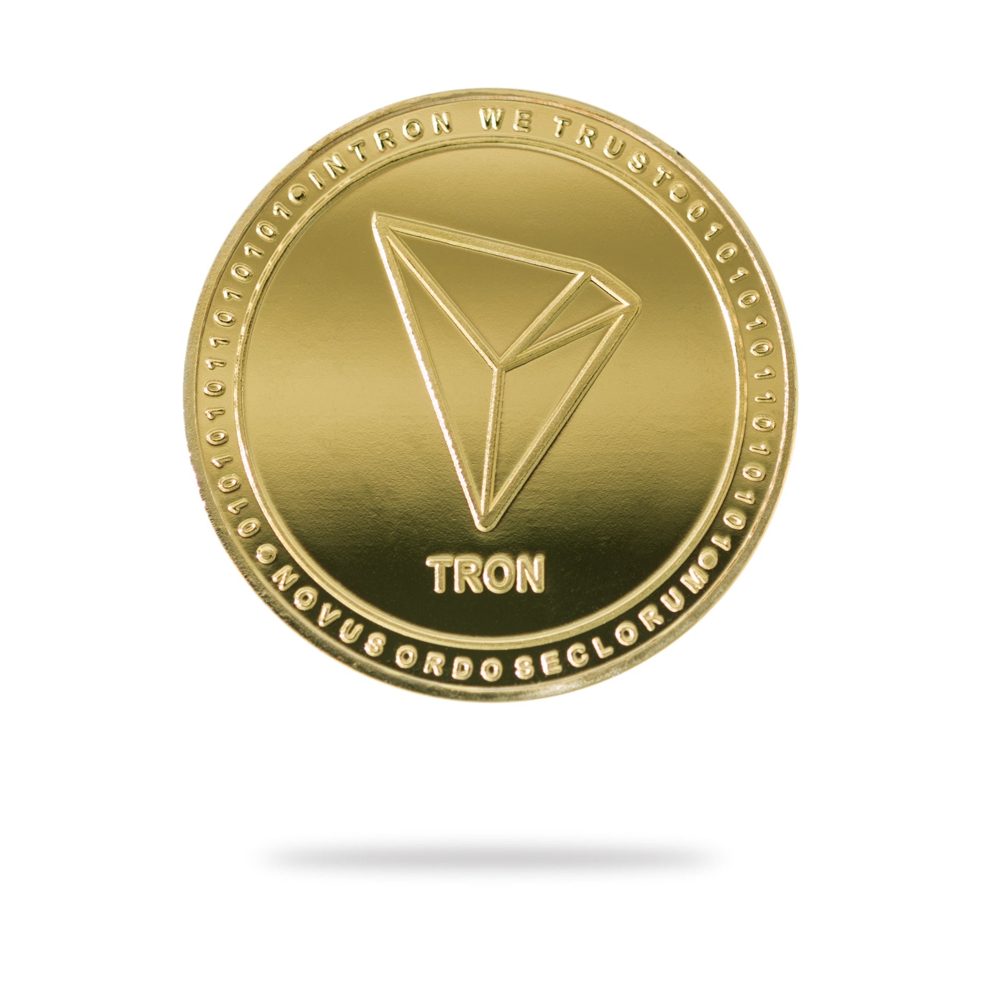 tron crypto coin