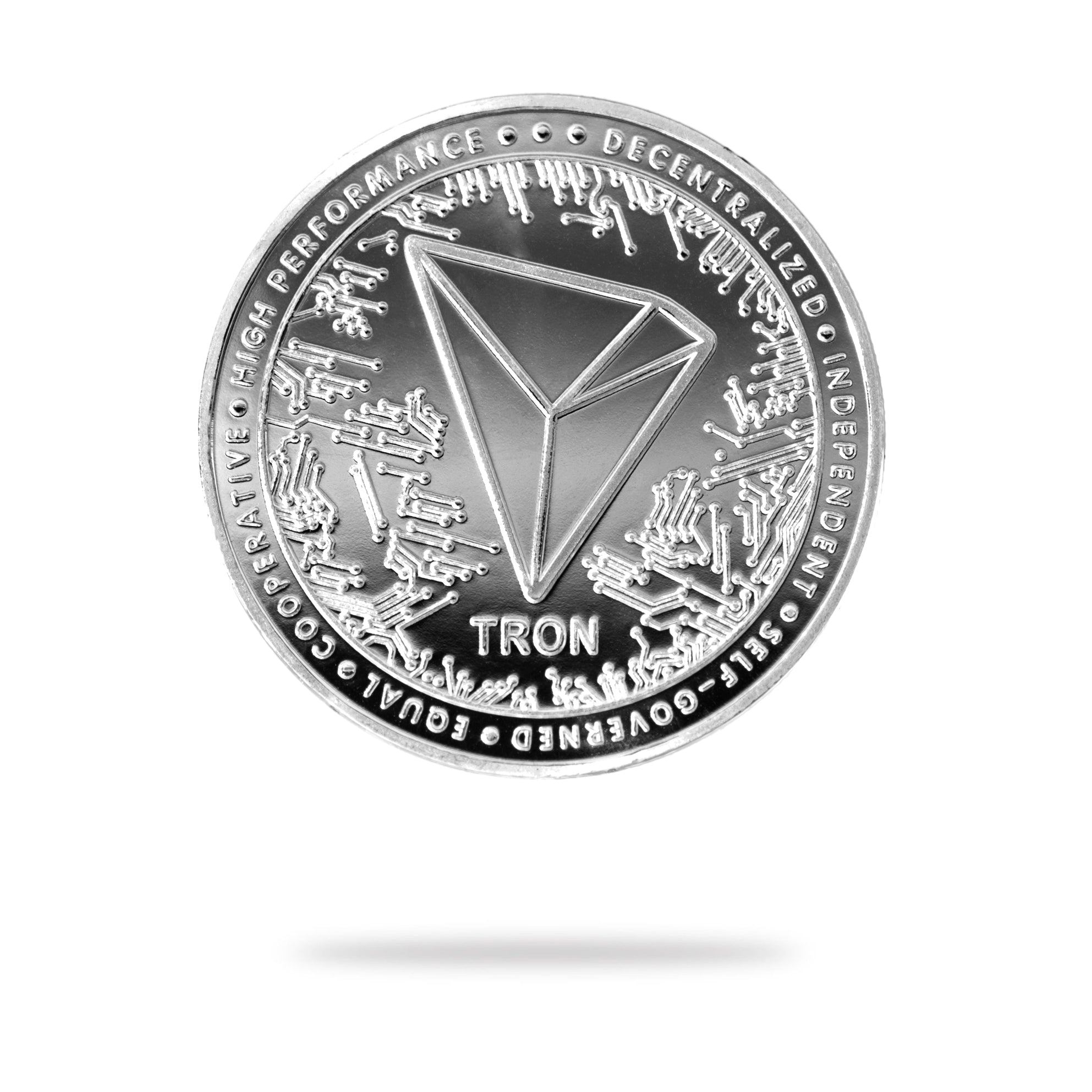 tron crypto coins