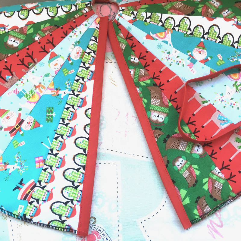 Christmas Tree Skirt