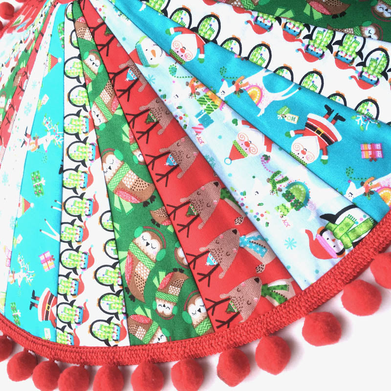 Christmas Tree Skirt