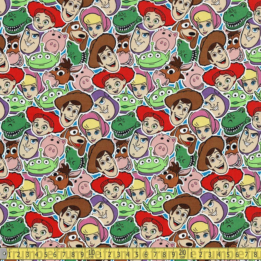 toy story jersey knit fabric