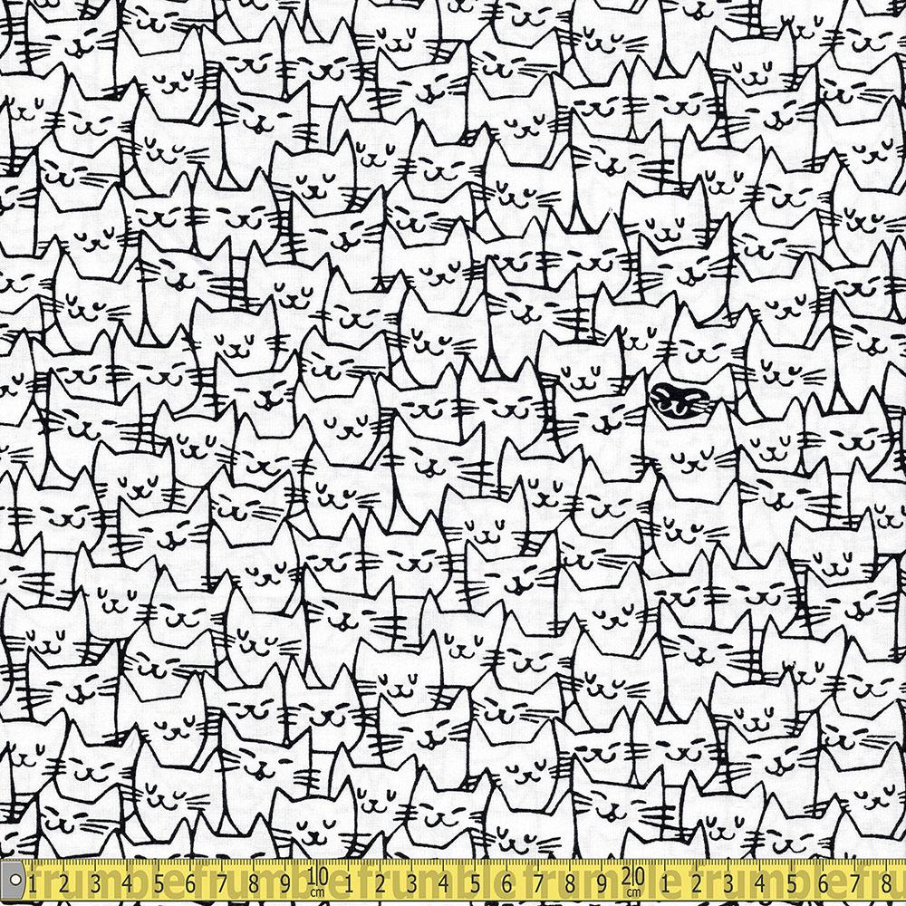 Cat Fabrics – Frumble Fabrics