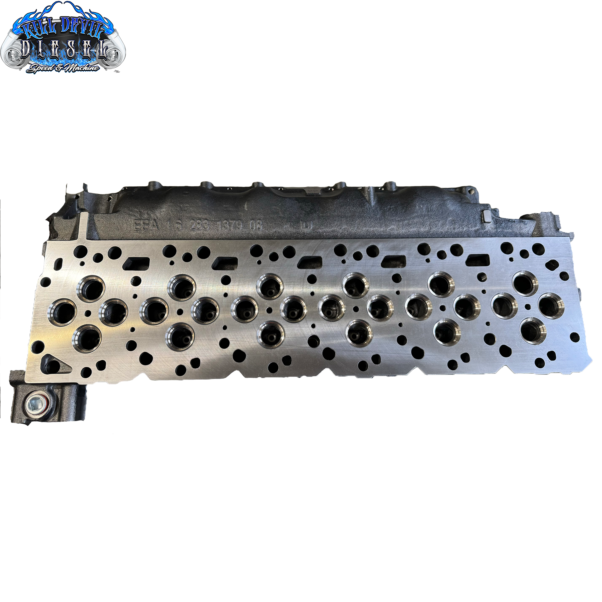 KDD 6.7 Cummins 24v Cylinder Head 100% new - KillDevilDiesel product image