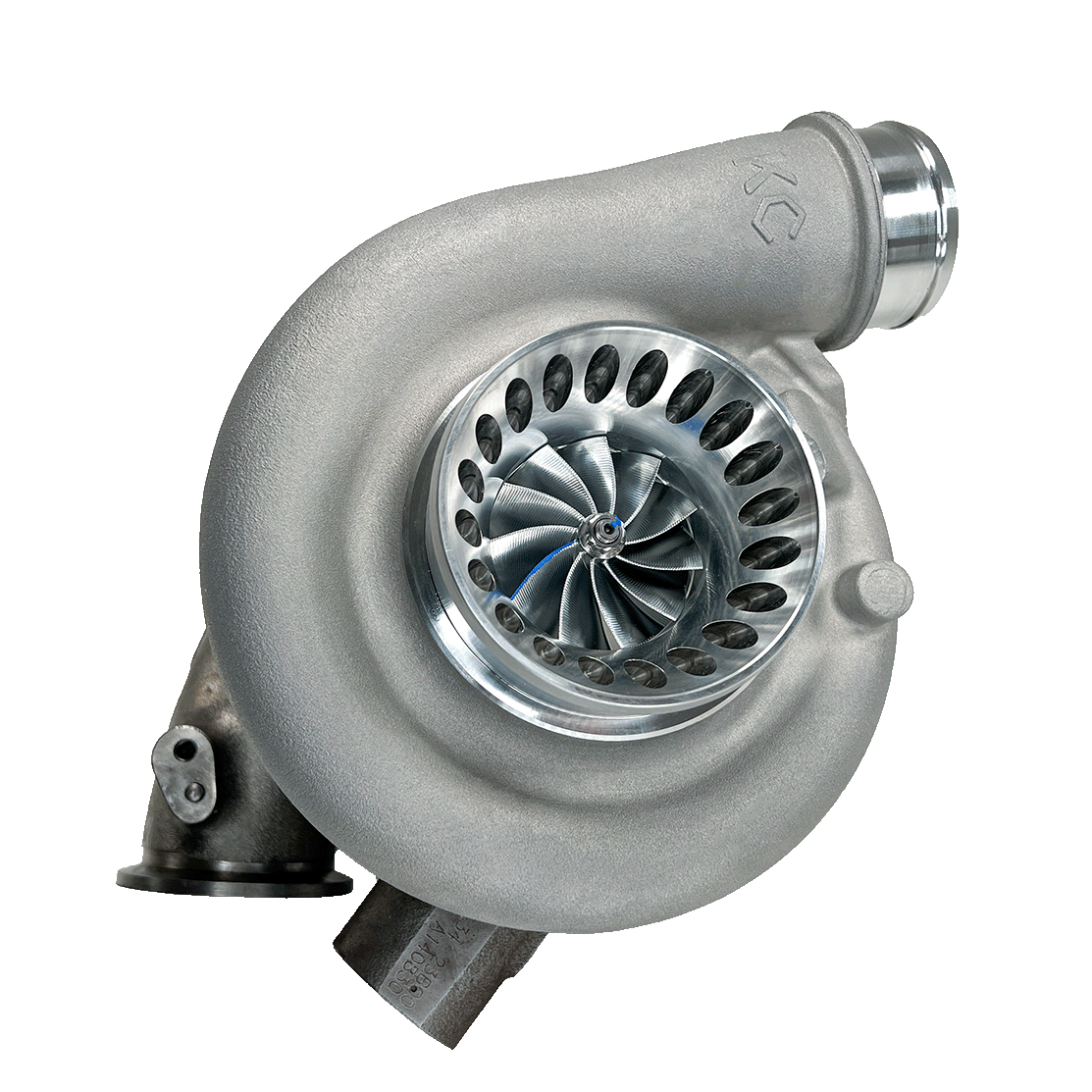 KC Jetfire S3r Gen 2 Dual Ball Bearing Turbo - 6.0 Powerstroke (2003-2007)