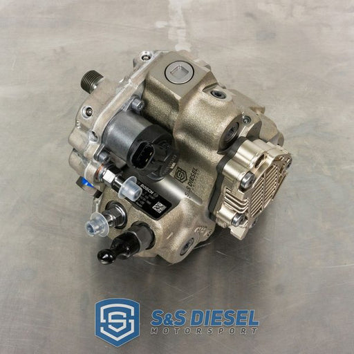 DCR - S&S Diesel Motorsport