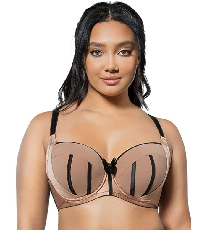 Elissa Strapless Multi-Way Underwire Bra